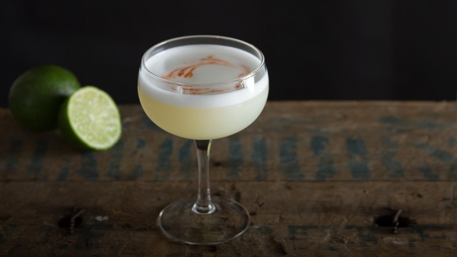 Pisco Sour