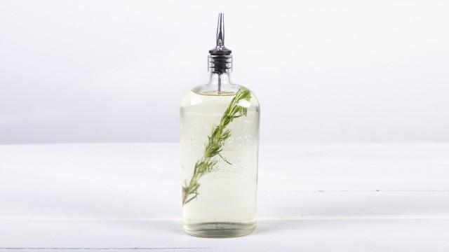 Rosemary Simple Syrup