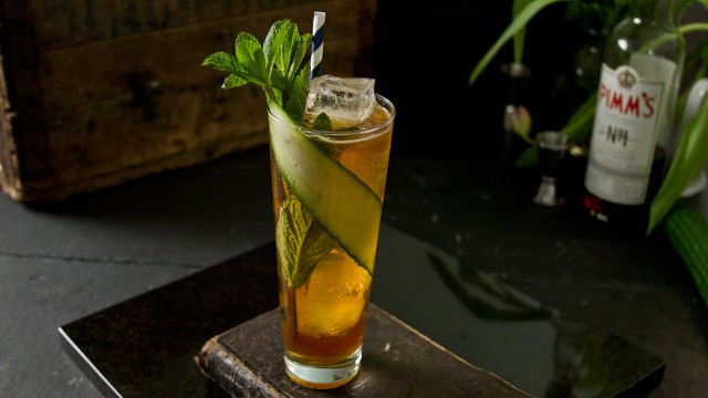 Pimm's Cup